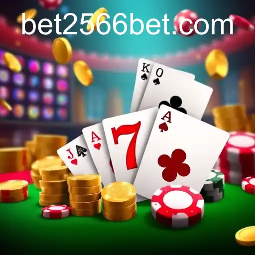 Exploring the World of Casino Games with 2566bet PH Login