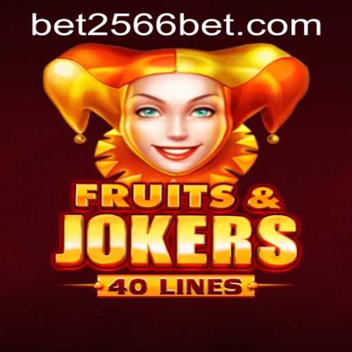 FruitsAndJokers40: Dive into the Colorful World of Slots Gaming