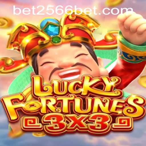 LUCKYFORTUNES3x3: Exploring Gaming Excitement with 2566bet PH Login