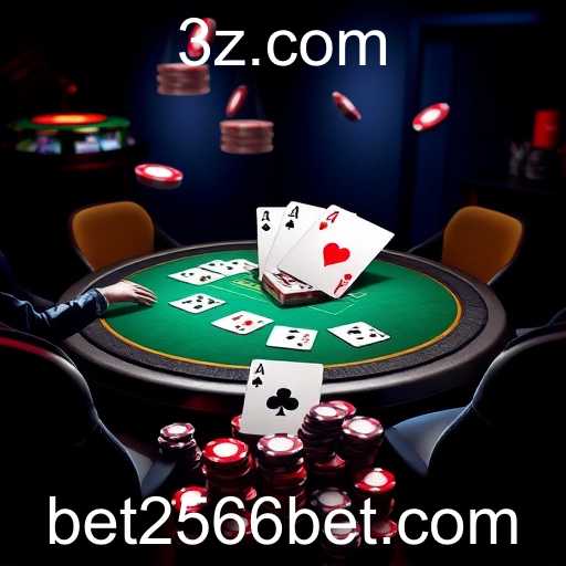 Explorando a Categoria de Poker no Site 2566bet