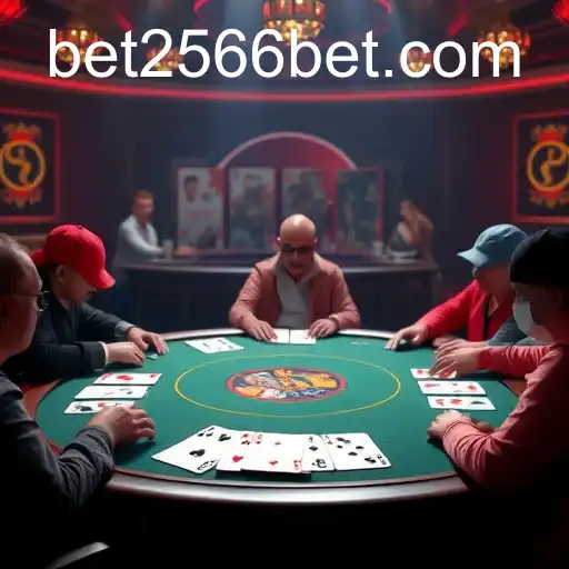 Understanding Poker Games and the Importance of 2566bet PH Login